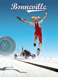 Bonneville - Marvano - książka