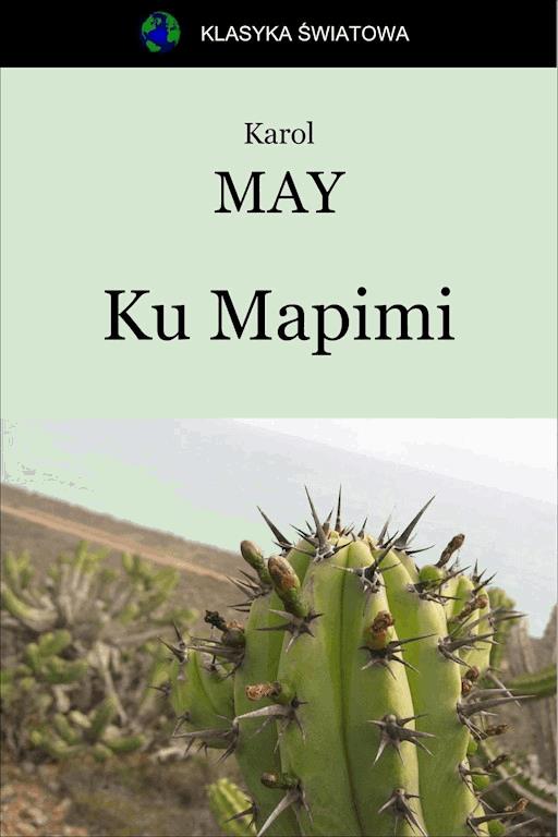 Okładka książki Ku Mapimi