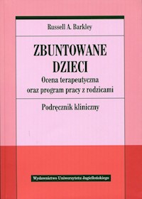Zbuntowane dzieci - Barkley Russell A. - książka