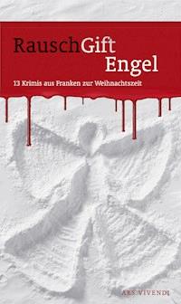 RauschGiftEngel - Helwig Arenz - ebook