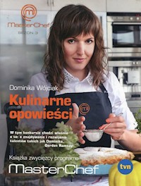 Kulinarne opowieści - Wójciak Dominika - książka