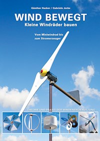 Wind bewegt - Günther Hacker - ebook