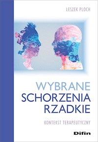 Wybrane schorzenia rzadkie - Leszek Ploch - książka