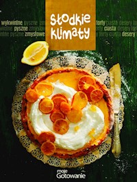 Słodkie klimaty -  - książka