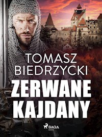 Zerwane kajdany - Tomasz Biedrzycki - ebook + audiobook