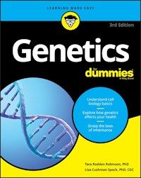 Genetics For Dummies - Tara Rodden Robinson - ebook