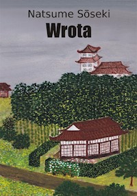 Wrota - Soseki Natsume - książka