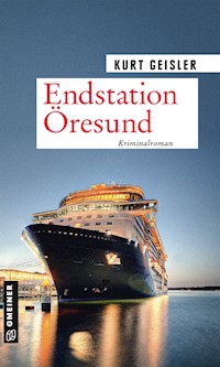 Endstation Öresund - Kurt Geisler - ebook