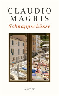 Schnappschüsse - Claudio Magris - ebook