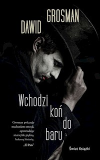 Wchodzi koń do baru - Grosman David - książka