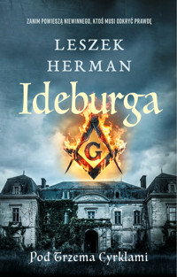 Ideburga. Pod trzema cyrklami - Leszek Herman - ebook + audiobook