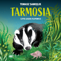 Tarmosia - Tomasz Samojlik - audiobook + książka
