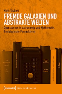 Fremde Galaxien und abstrakte Welten - Niels Taubert - darmowy ebook