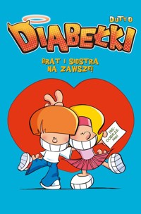 Diabełki Brat i siostra na zawsze! Tom 4 - Dutto Olivier - książka