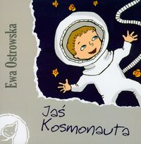 Jaś Kosmonauta - Ewa Ostrowska - książka