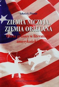 Ziemia niczyja ziemia obiecana - Plesnar Łukasz A. - książka