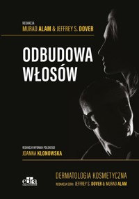 Odbudowa włosów - Alam Murad, Dover Jeffrey S. - książka