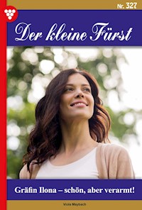 Gräfin Ilona – schön, aber verarmt! - Viola Maybach - ebook
