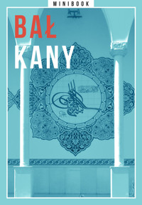 Bałkany. Minibook -  - ebook