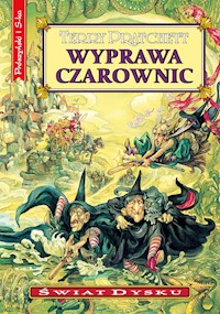 Wyprawa czarownic - Terry Pratchett - ebook + książka