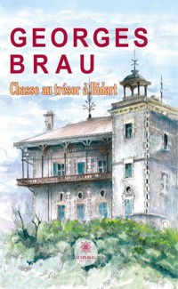 Chasse au trésor à Bidart - Georges Brau - ebook