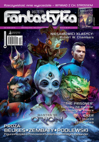 Nowa Fantastyka 09/16 - Różni - ebook