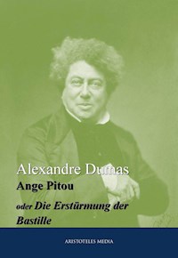 Ange Pitou - Alexandre Dumas - ebook