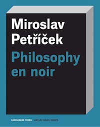Philosophy en noir - Petricek Miroslav - książka