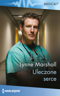 Uleczone serce - Marshall Lynne - ebook + książka