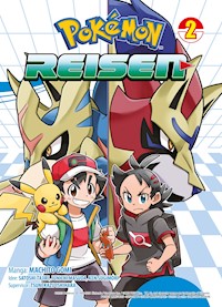 Pokémon - Reisen, Band 2 - Machito Gomi - ebook