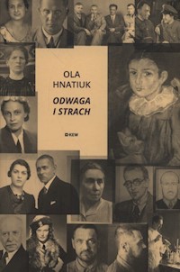 Odwaga i strach - Ola Hnatiuk - ebook + książka