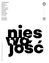 Nieswojość -  - książka