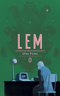 Głos Pana - Stanisław Lem - ebook + książka