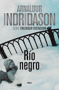 Río negro - Arnaldur Indridason - ebook