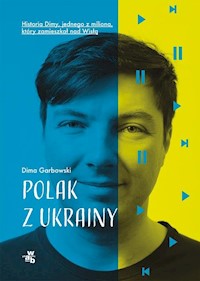 Polak z Ukrainy - Dima Garbowski - książka