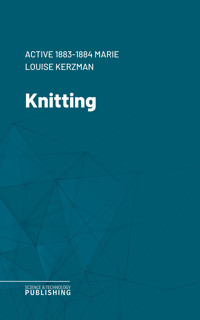 Knitting - Various - ebook