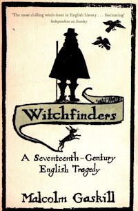 Witchfinders - Malcolm Gaskill - książka