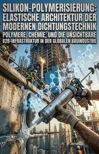 Silikon-Polymerisierung: Elastische Architektur der modernen Dichtungstechnik - Edward Krein - ebook