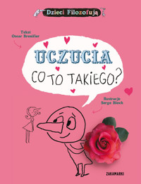 Uczucia co to takiego - Brenifier Oscar - książka