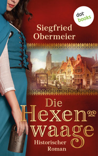 Die Hexenwaage - Obermeier Siegfried - ebook