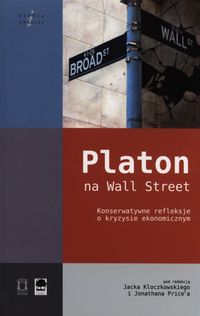 Platon na Wall Street -  - książka
