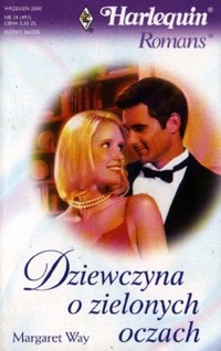 Dziewczyna o zielonych oczach - Margaret Way - ebook