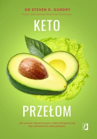 Keto przełom - Gundry Steven - książka
