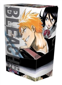 Bleach Box Set 2: Volumes 22-48 with Premium - Tite Kubo - książka