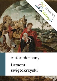 Lament świętokrzyski - Autor nieznany - ebook + audiobook