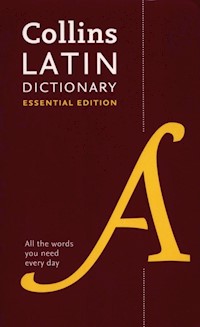 Collins Latin Dictionary Essential Edition -  - książka