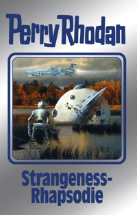 Perry Rhodan 170: Strangeness-Rhapsodie (Silberband) - H.G. Ewers - ebook