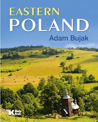 Polska Wschodnia wersja angielska - Bujak Adam - książka