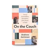 On the Couch - Andrew Jamieson - ebook