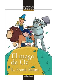 El mago de Oz - L. Frank Baum - ebook